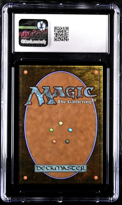 2023 MTG Magic the Gathering Lord of Rings Surge Foil Delighted Halfling CGC 9 - Image 2