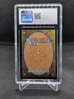 MTG Modern Horizons 2 Foil Retro-Frame Scalding Tarn 439 CGC NM/Mint+ 8.5 - Image 2