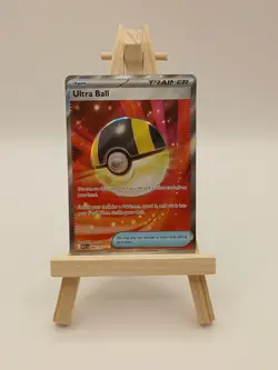Ultra Ball 264/217 Ascended Heroes - Full Art - Pokemon TCG - NM - Image 1
