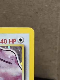 Pokemon TCG Koga's Ditto Holo Unlimited Rare Card 10/132 Gym Challenge LP - Image 3