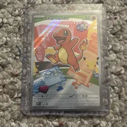 Pokemon First Partner Illustration Collection Series 1 Kanto Gen 1 Starters Set - Image 5