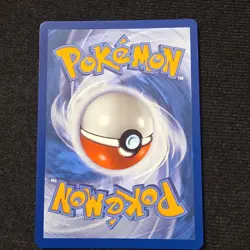 Mega Skarmory EX 106/088 POR Mega Evolution Pokemon TCG Card Holo - Image 2