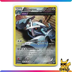 Metagross 50/98 - Pokemon TCG XY: Ancient Origins - Uncommon Holo - LP/MP - Image 1