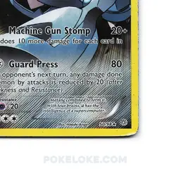 Metagross 50/98 - Pokemon TCG XY: Ancient Origins - Uncommon Holo - LP/MP - Image 3