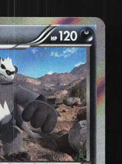 Pangoro 064/096 1st ED MP Rising Fist Japanese Pokemon Card TCG - Image 5