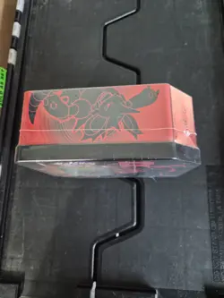 Pokemon TCG Team Rocket Persian Tin Destined Rivals Brand New Factory Sealed - Image 2