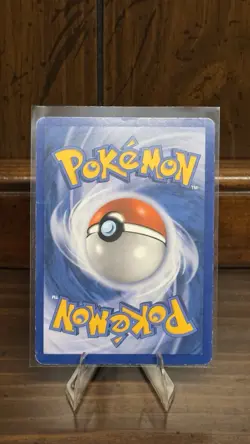 Pokemon TCG Rotom Great Encounters 7 Reverse Holo Rare Card 7 /106 MP SWIRL - Image 2