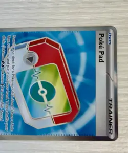 Pokemon Poke Pad 113/088 Perfect Order Pokemon Near Mint - Image 3