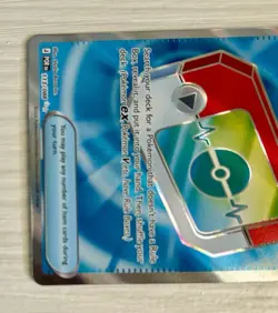 Pokemon Poke Pad 113/088 Perfect Order Pokemon Near Mint - Image 4