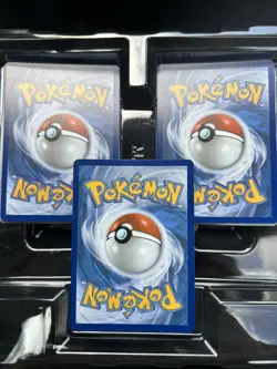 Pokemon First Partner Illustration Collection Series 1 Kanto Gen 1 Starters Set - Image 2