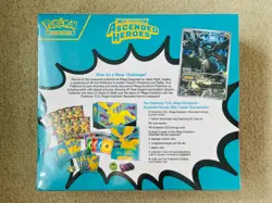 ⚡ Pokemon TCG: Ascended Heroes - Elite Trainer Box 🔥FREE PROMO 💎 - Image 2