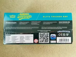 ⚡ Pokemon TCG: Ascended Heroes - Elite Trainer Box 🔥FREE PROMO 💎 - Image 4