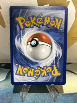 Bloodmoon Ursaluna 054/131 Pokemon TCG SV: Prismatic Evolutions Master Ball NM - Image 2