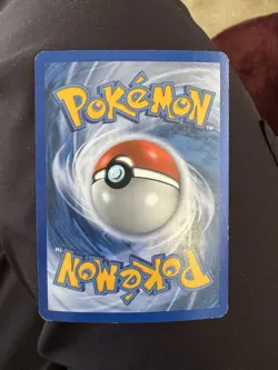 Pokemon Shiftry ex Ultra Rare Holo EX Power Keepers 97/108 Stage 2 Card - Image 2