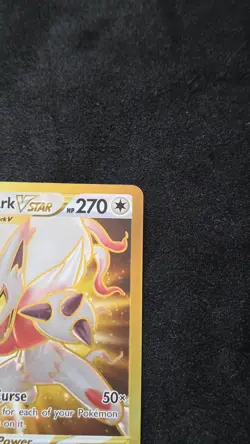 Pokemon TCG Hisuian Zoroark VSTAR 213/196 Lost Origin Secret Rare Holo Eng - Image 3