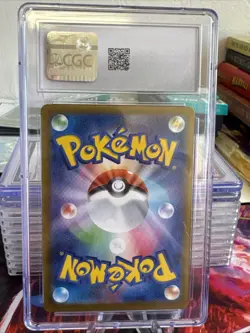 Pokemon TCG Jolteon Black Star Promo #169 Graded CGC GEM MINT 10 - Image 3