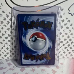 Pokemon Metal Mew ex 205/165 Scarlet & Violet 151 Full Art Holo 180 HP - Image 2