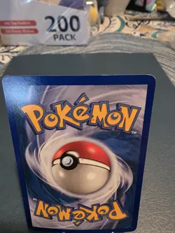 Pokemon TCG Wailord Ruby & Sapphire 14/109 Holo Rare 2003 English - Image 4