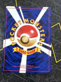 Clefairy #35 (Holo) Japanese Base Set Pokemon TCG 1996 - Image 2