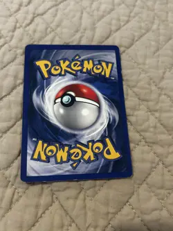 Pokemon TCG Pidgeotto Base Set 22/102 Regular Shadowless - Image 2