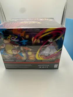 Pokemon TCG Mega Evolutions Heroes Mini Tin Display FACTORY SEALED - 10 tins - Image 4