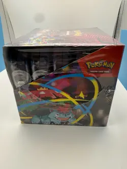 Pokemon TCG Mega Evolutions Heroes Mini Tin Display FACTORY SEALED - 10 tins - Image 5