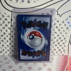 Pokemon Metal Mew ex 205/165 Scarlet & Violet 151 Full Art Holo 180 HP - Image 2