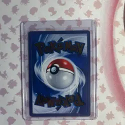 Pokemon Metal Mew ex 205/165 Scarlet & Violet 151 Full Art Holo 180 HP - Image 4