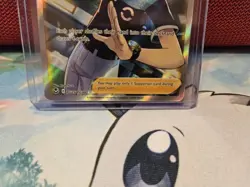 Pokemon Judge TG25/TG30 Silver Tempest Trainer Gallery Full Art Holo - Image 2