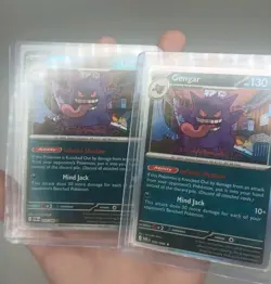 Pokemon Gengar - Perfect Order Rare Holofoil & Reverse Holofoil - 50/88 - Image 1