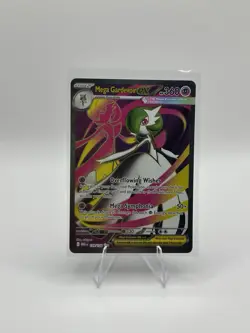 Pokemon TCG ‘Mega Gardevoir ex 159/132’ Mega Evolution - English - Image 1