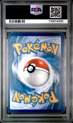 POKEMON LEGENDARY TREASURES CHARIZARD #19 HOLO PSA 7 NM #115814305 - Image 2