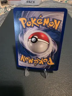 Pokemon Sceptile 11/109 EX Ruby & Sapphire Holo Rare 120HP Stage 2 English TCG - Image 4