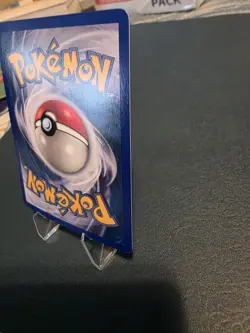 Pokemon Sceptile 11/109 EX Ruby & Sapphire Holo Rare 120HP Stage 2 English TCG - Image 5