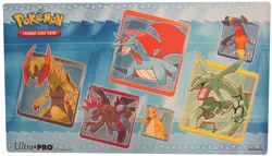 Pokemon v6 Playmat Ultra Pro GAMING SUPPLY BRAND NEW ABUGames - Image 1