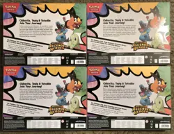 4x Pokemon TCG Ascended Heroes Deluxe Pin Collection Box NEW FACTORY SEALED LOT - Image 2