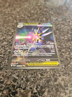 Mega Starmie Ex 118/088 - SIR - Perfect Order - Pokemon TCG - Image 4