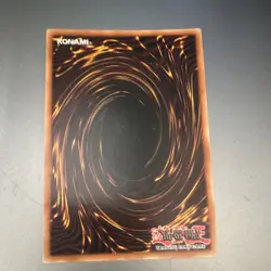 Yu-Gi-Oh! The Masked Beast LON-001 Labyrinth of Nightmare 3200 ATK 1800 DEF - Image 4