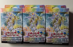 Yugioh TCG Legend of the Crystal Beasts 1st Edition Structure Decks x 3 SEALED! - Image 1