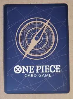 One Piece TCG Monkey D. Luffy EB04-061 SEC Alt Art – OP15 – NM - Image 2