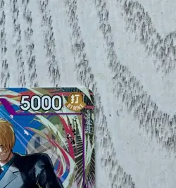 Sanji OP12-070 Alternate Rare One Piece Card English Near Mint - Image 5