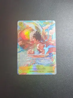 Adventure on Kami's Island #OP15-119 Monkey.D.Luffy (OP15-119) (Alternate Art) - Image 1