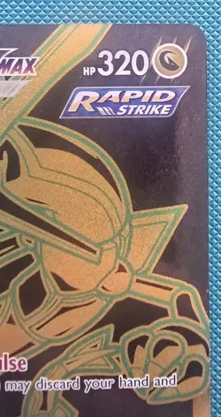 Rayquaza Vmax - TG29/TG30 - Ultra Rare - Silver Tempest - Pokemon Card - NM - Image 2