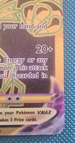 Rayquaza Vmax - TG29/TG30 - Ultra Rare - Silver Tempest - Pokemon Card - NM - Image 5