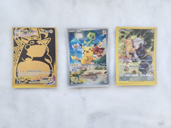 Pikachu Card Lot - TG05/TG30 SVP 027 (Black Star Promo) VMAX TG29/TG30 - Image 1