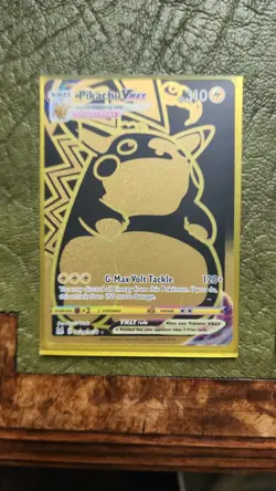 Pikachu Card Lot - TG05/TG30 SVP 027 (Black Star Promo) VMAX TG29/TG30 - Image 3