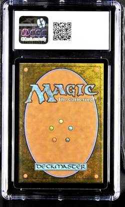 MTG Magic the Gathering Karlov Manor Foil Nelly Borca Impulsive Accuser CGC 9 - Image 2