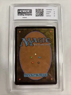 2025 MTG Pothole Mole Foil #0176 HGC 10 - Image 2
