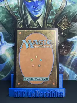 Burning-Rune Demon Kaldheim Regular-Near Mint - Image 2