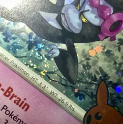 🌀Pokemon TWM 095/167 - 2024 Trick Or Trade Munkidori - Triple Swirl - PSA 10 🌀 - Image 4